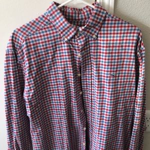 Vineyard vines dress shirt